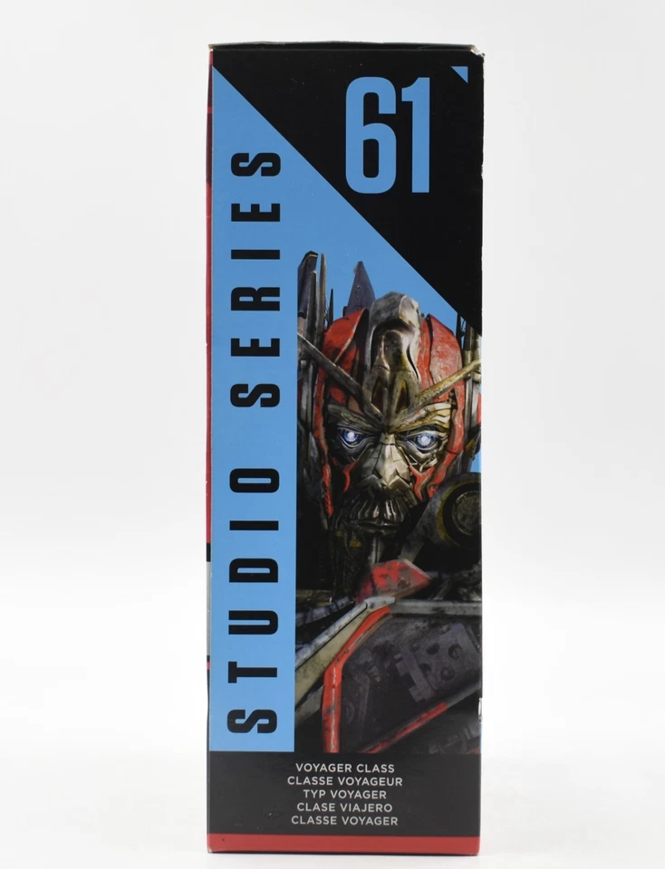 Transformers Generations Studio Series 61 - Sentinel Prime Action Figure - Image 4 of 4