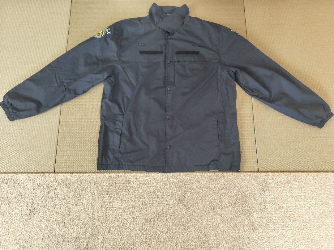 Resident Evil STARS Tactical Jacket Size L Limited Capcom Official