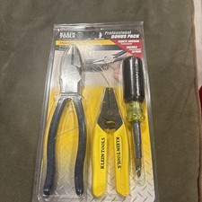 Brand New Klein Tools 3-Piece Electrical Wiri...