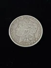 1889 Silver Morgan Dollar Coin