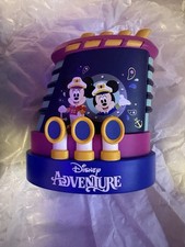 DCL Disney Cruise Line Adventure Ship Funnel Blind Box Open Mickey Minnie