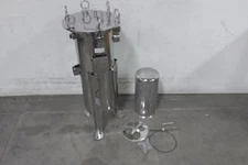 Pentair/Pentek ES12NA415-75 2 In NPT Connection 90 GPM Bag Filter Housing