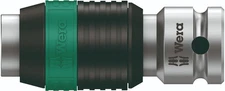 Wera 8784 A1 Zyklop Bit Adaptor, 1/4" 05003529001