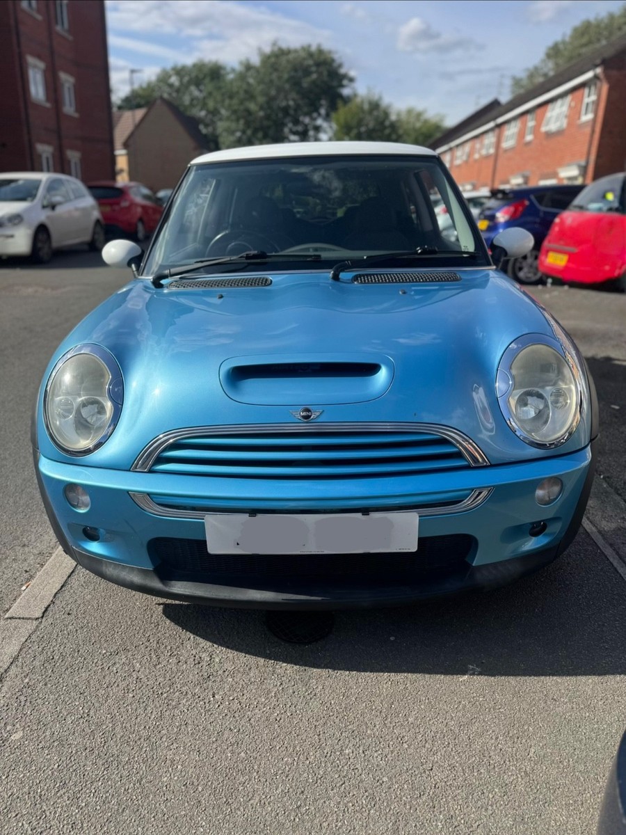 Mini Cooper S