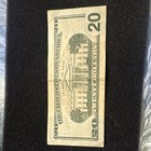 US $20 Federal Reserve Note Jackson 2004 Circulated Uncertified — photo 2