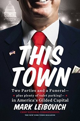 This Town: Two Parties and a Funeral-Plus, Plenty of Valet Parki