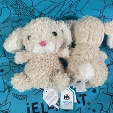 Authentic/Genuine Jellycat Yummy Bunny *BNWT*New with Tags *receipt, dust bag