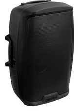 Gemini AS-2112BT 12"Active Powered PA Speaker 1500W Bluetooth USB Media
