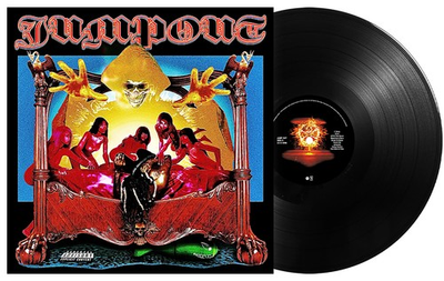 #ad OsamaSon Jump Out Vinyl $54.04