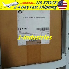 Brand New Allen-Bradley MPL-B320P-HK74AA Servo Motor 660V 5000 RPM 44V Brake