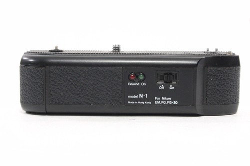 Electric Power Winder for Nikon EM, FG, FG-20 - Picture 3 of 5