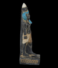 Statue For Great King  Akhenaten Akhnaton Of Pharaonic Ancient Egyptian Statue