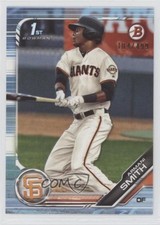 2019 Bowman Draft Sky Blue 104/499 Armani Smith #BD-157 6o3