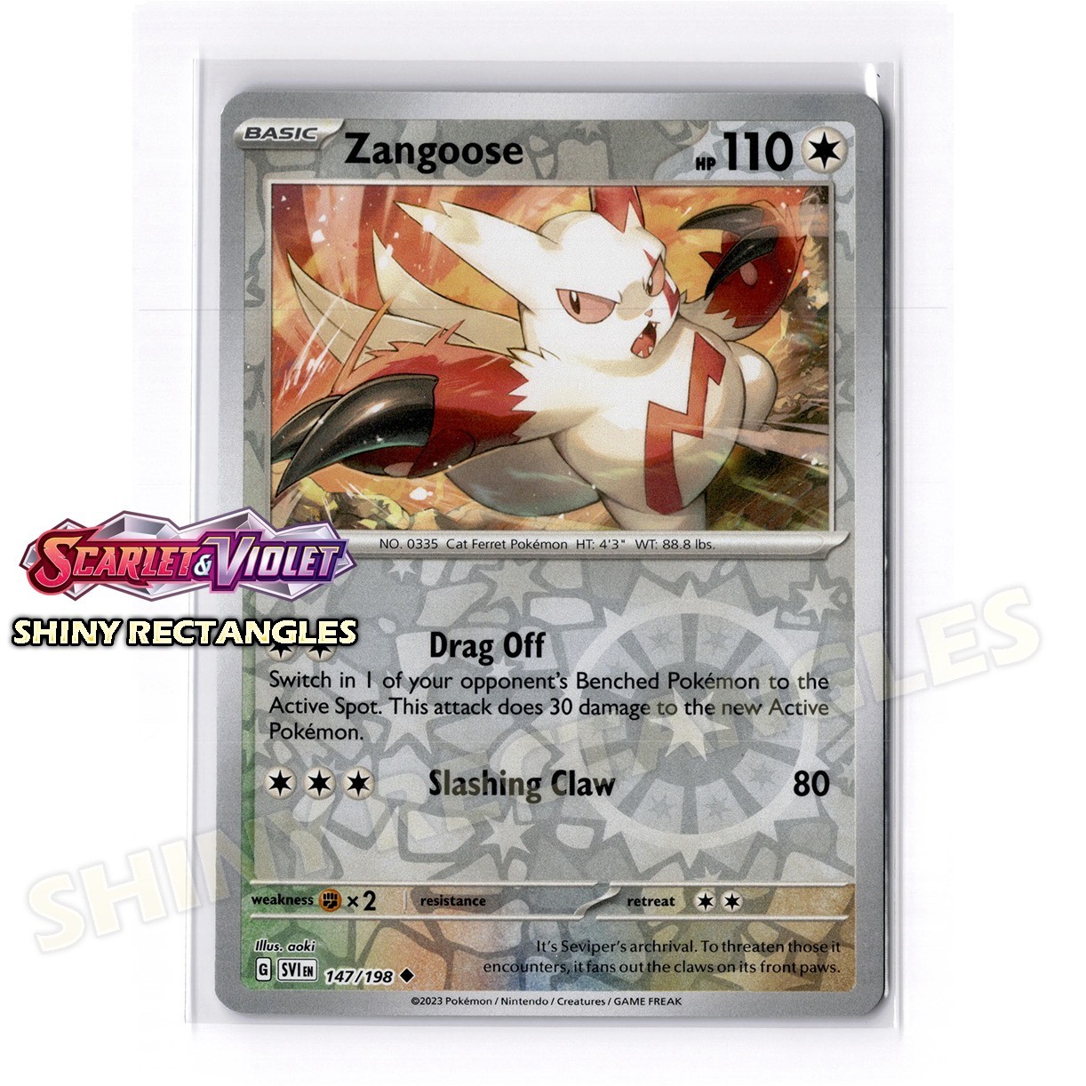 Scarlet & Violet Base Set Pokemon Cards Reverse Holo Rare EX Master Set Singles