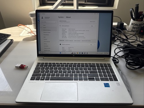 HP Probook i5-1135G7