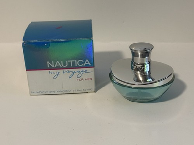 #ad #ad NAUTICA My Voyage for Her 1.7 Oz 50 ml Eau de Parfum Spray $80.00