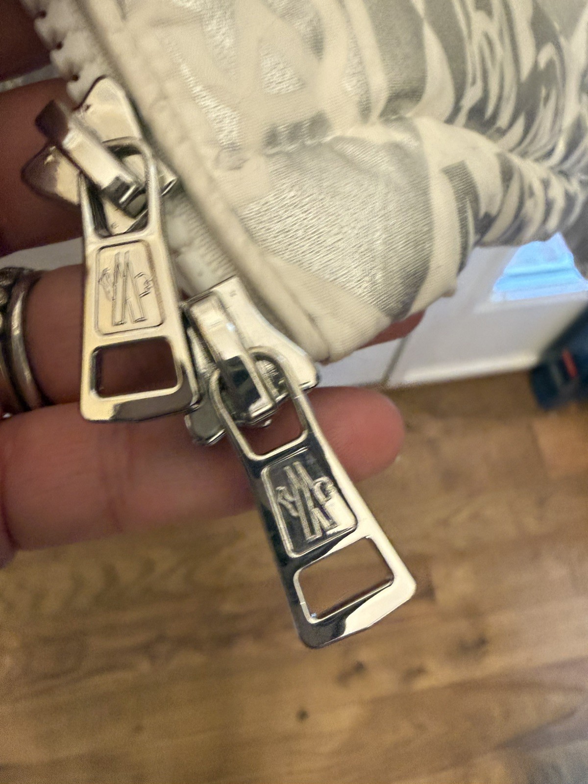 MONCLER/BOURNE Down jacket/Highly Collectible Lim… - image 14