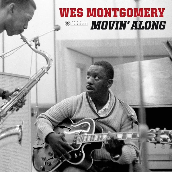 Movin' Along (180G) (Limited-Edition) (William Claxton Collection) | Montgomery-image