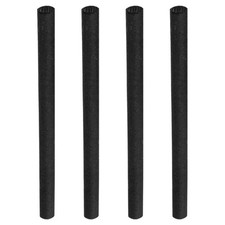 4 Pcs Carbon Crucible Stir Graphite for Light Industries