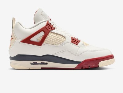 Size 11 - Nigel Sylvester x Air Jordan 4 Retro OG SP Brick By
