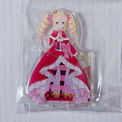 Re:Zero Beatrice Acrylic GK Figure Unopened