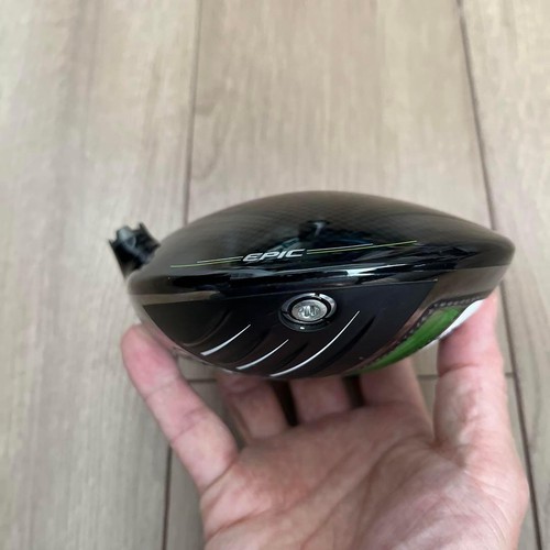 Callaway Epic Speed 9° Driver Head Only Right-Handed RH Good Condition - Picture 5 of 6