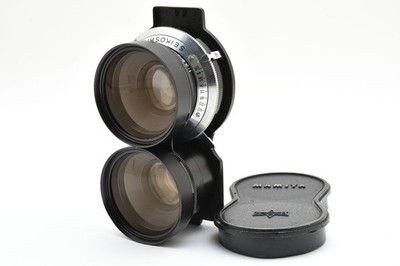 Read![Near MINT]Mamiya Sekor 65mm F3.5 TLR Lens For C22 C220 C33