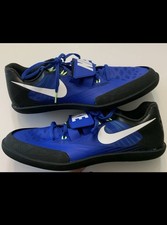 Nike Zoom SD 4 Track  Field Shoes Mens Size 15 Throwing 685135-413 New