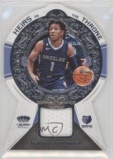 2022-23 Panini Crown Royale Heirs to the Throne Kennedy Chandler #HT-KCG 16ej