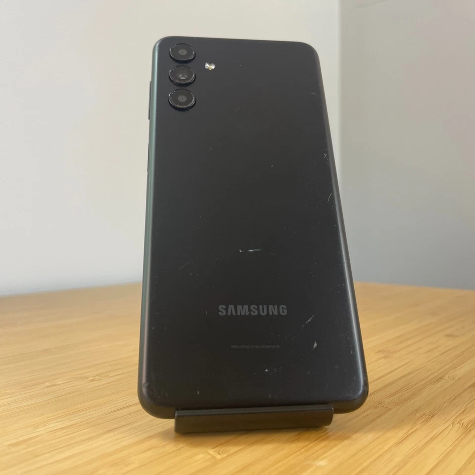 Samsung Galaxy A13 5G | SM-A136B | 128GB / 4GB RAM | Unlocked (SHATTERED SCREEN) - image 2 of 4