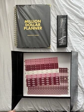 Undated Hardcover planner