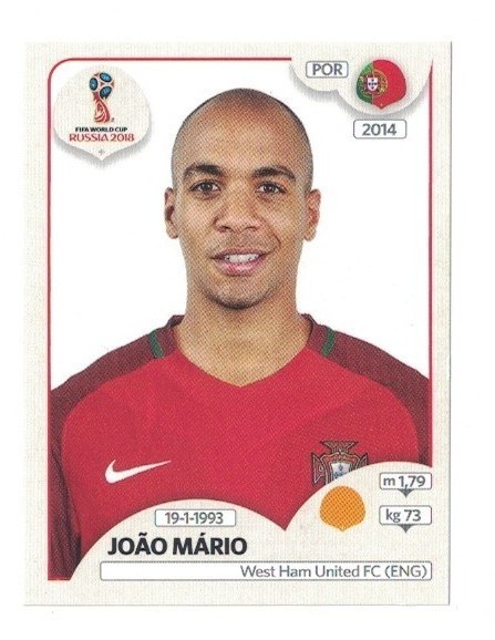 2018 Panini FIFA World Cup Russia Stickers YOU PICK Complete Your Album #1-231