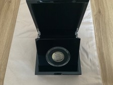 Royal Mint 150th Anniversary Albert Hall 2021 Silver Proof £5 Domed Coin (123)