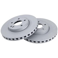 2 Bremsscheiben BelüFtet Ø 300 Mm 28 Mm A.B.S. FüR U.A. MERCEDES-BENZ Vito