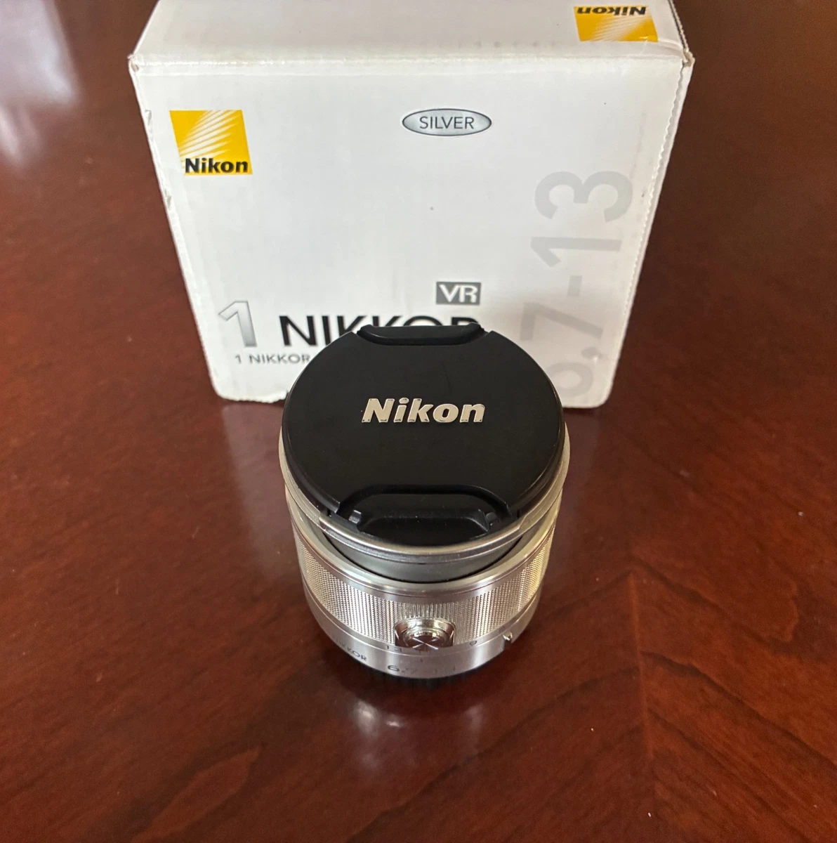 Nikon 6.7-13mm f/3.5-5.6 Camera Lenses for sale | eBay