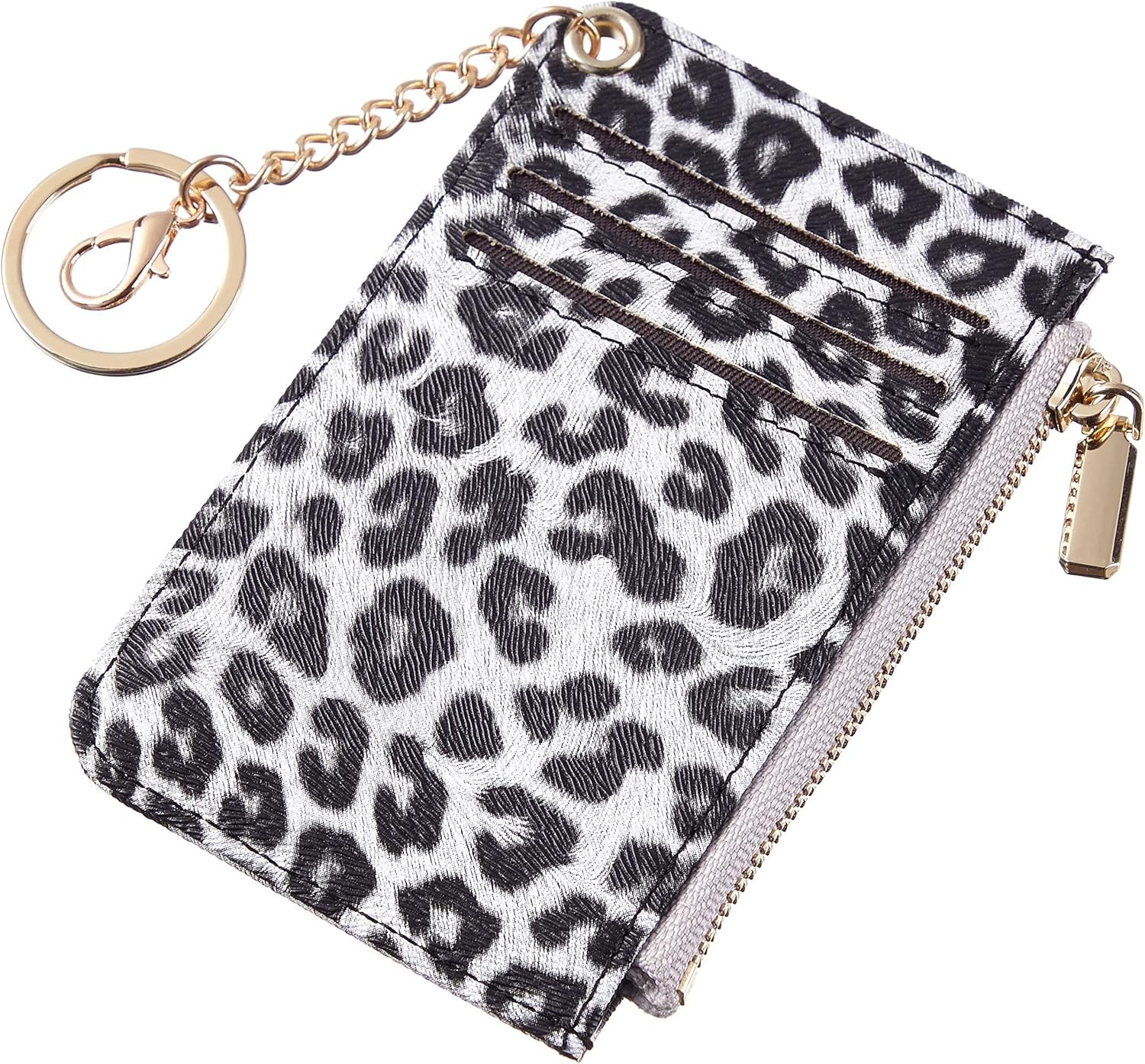 Toughergun Slim RFID Blocking Credit Card Wallet for Women & Business Cards  