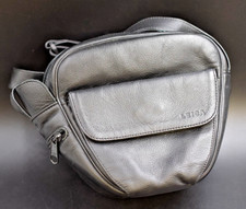 Leica Leitz LEATHER HOLSTER CARRYING CASE for CAMERAS ORIGINAL GENUINE LEICA