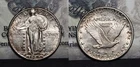 1929 Standing Liberty Quarter 25c