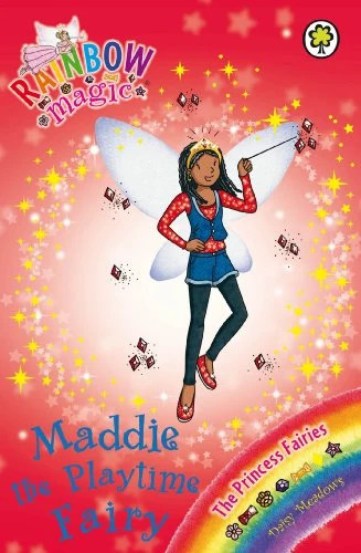Rainbow Magic: Maddie the Playtime Fairy : The Princess Fairies Book 6 - Image 7