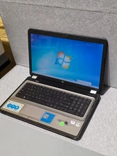 HP PAVILION G7 G7-1150US LAPTOP WINDOWS 7 PRO  I3-2330M 8GB 500GB DVDRW #1231