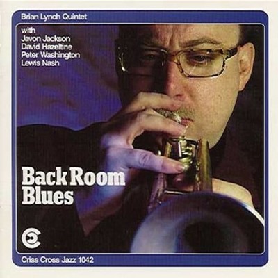 Brian Lynch  - Back Room Blues - Cd