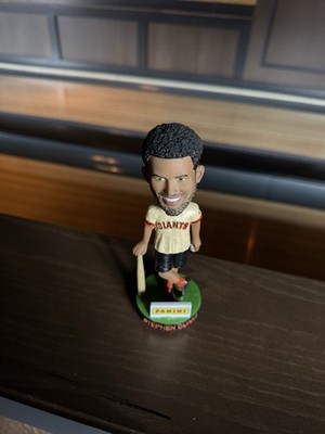 San Francisco Giants Steph Curry Bobblehead SGA 7-26-25 USPS PRIORITY SHIPPING 