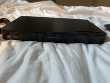 Panasonic DMP-BDT180 Blu-ray 4K upscaling Disc Player-excellent - remote & HDMI