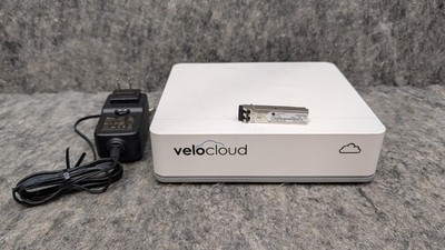 Velocloud EDGE 5X0 520-AC Virtual Cloud Network Wireless Gateway w/ AC Adapter