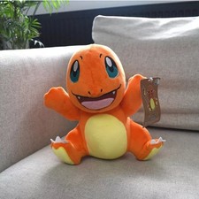 Pokemon Charmander Plush 22cm Soft Toy Teddy - UK SELLER 🇬🇧