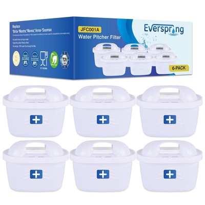 GOLDEN ICEPURE Filtro per bollitore Compatibile Con Brita Maxtra Maxtra