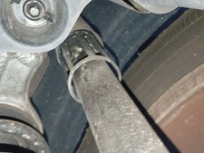 STOßDÄMPFER RECHTS HINTEN / 2675209 FÜR VOLKSWAGEN T-CROSS C11, D31 1.0 TSI