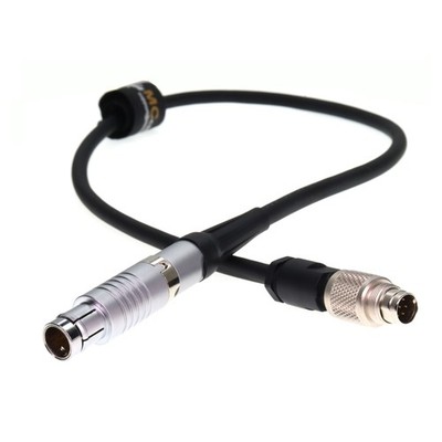 CLM4 Control Cable for ARRI CLM-4 Motor to Motor Controller, 8 Pin to FIZ 12 Pin