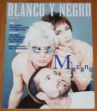 مجلة BLANCO NEGRO