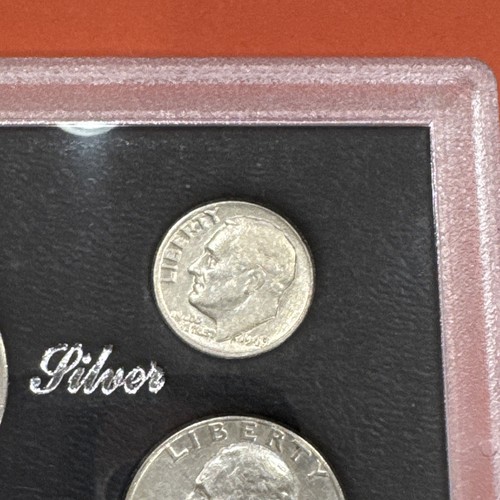 1949 US Mint Coin Set - Picture 5 of 12